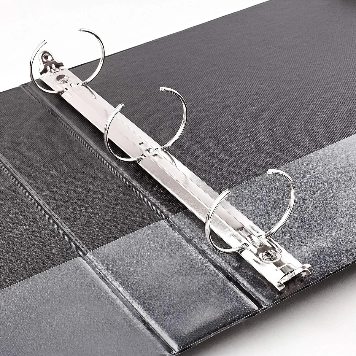 3 Ring Binder- 1" - Blue